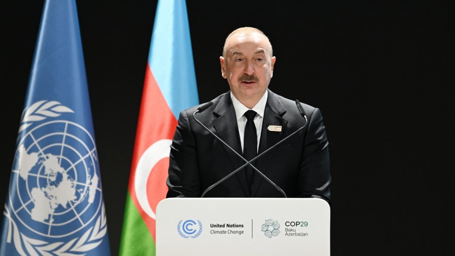 Prezident İlham Əliyev: Azərbaycan kiçik ada dövlətlərinə sarsılmaz dəstəyini göstərir