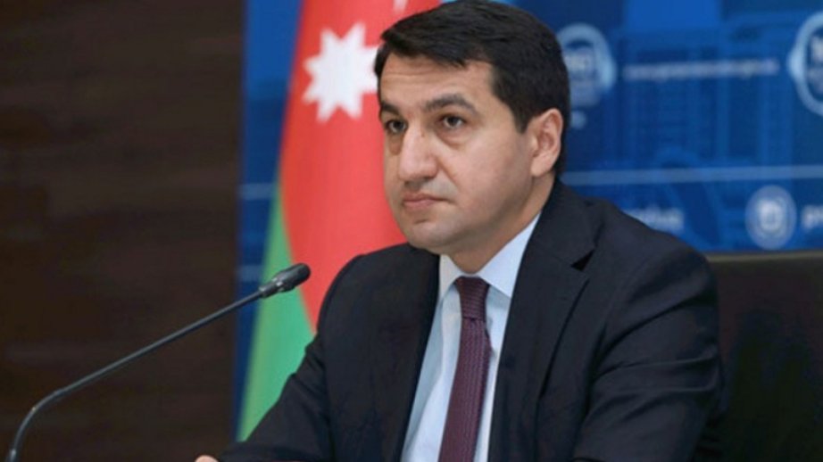 Hikmət Hacıyev: Gələn ay Azərbaycan və Ermənistan sülh sazişinin mətninin müzakirəsinə davam edəcəklər