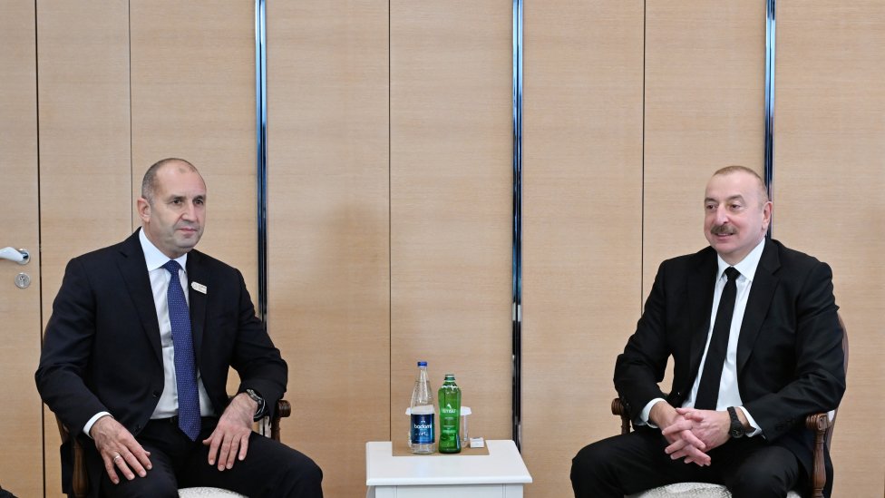 Azərbaycan və Bolqarıstan prezidentlərinin iştirakı ilə “SOCAR və “Asarel Energy” arasında Birgə İnkişaf Sazişi” imzalanıb   YENİLƏNİB