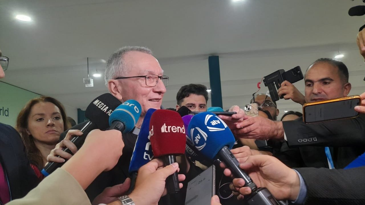 COP29 iqlim dəyişikliyinin qarşısının alınması istiqamətində tədbirləri sürətləndirəcək - Pietro Parolin