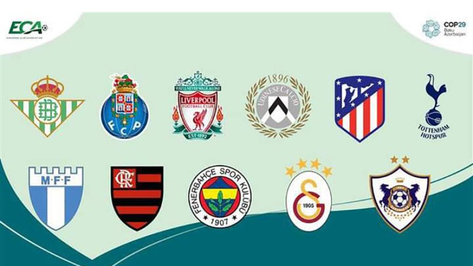 COP29: “Qarabağ”ın dəvəti ilə Bakıya gələcək Avropa klubları məlum olub