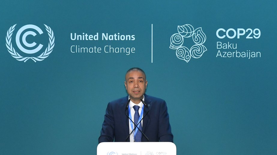 Elnur Soltanov: COP29-un Sədrliyi aşağıkarbonlu iqtisadiyyata ədalətli keçidin prinsiplərinə sadiqliyi təşviq edir