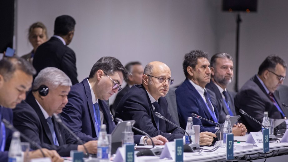 Nazir: Yaşıl enerji layihələri Azərbaycanın qlobal dayanıqlı inkişafda öncül mövqeyə sahib olmaq niyyətini əks etdirir
