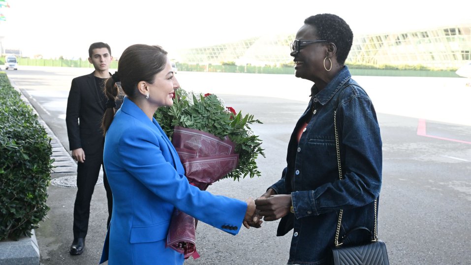 Tanzaniya Milli Assambleyasının sədri Azərbaycana səfərə gəlib