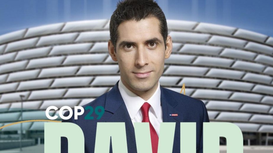 IDMAN:  “Sky sports”un tanınmış şərhçisi “Qarabağ”ın dəvəti ilə Bakıya gəlir