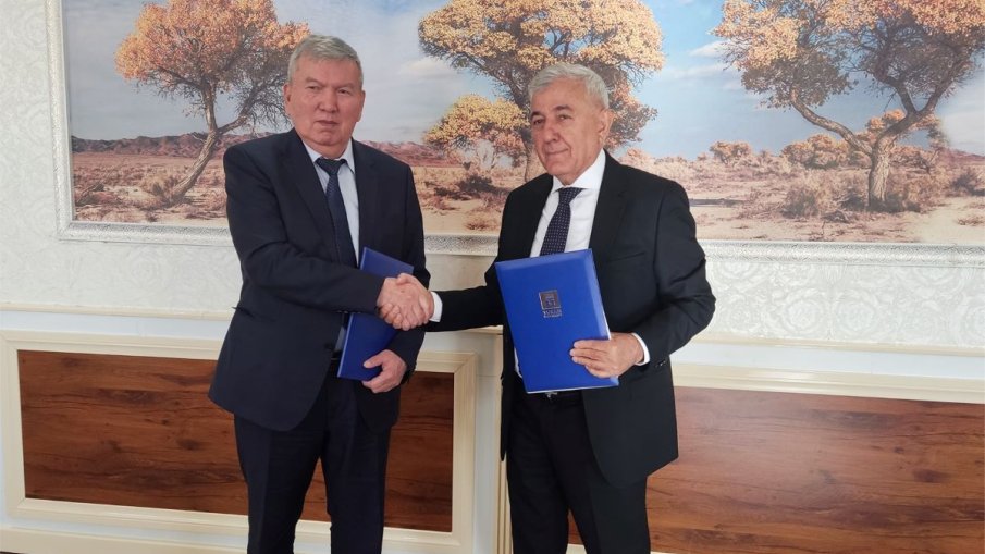 ELM və TƏHSİL:  BMU Qazaxıstanın iki tanınmış ali məktəbi ilə əməkdaşlıq edəcək