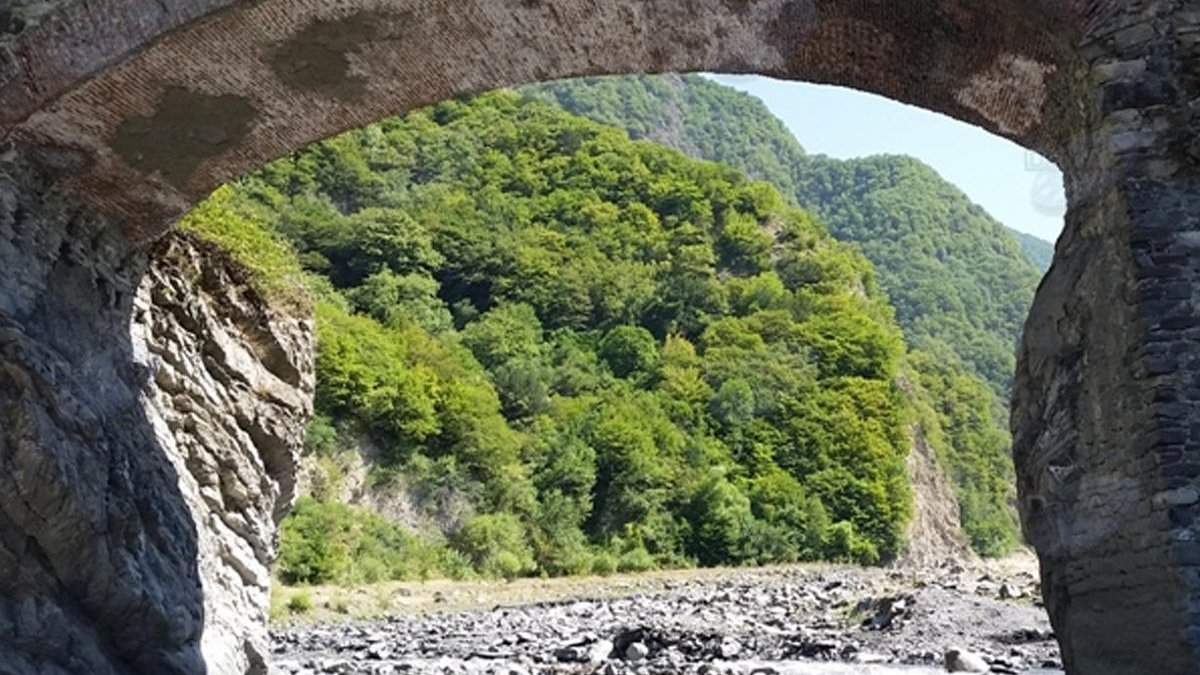 Azərbaycanın mənzərəsinə quş baxışı VİDEO