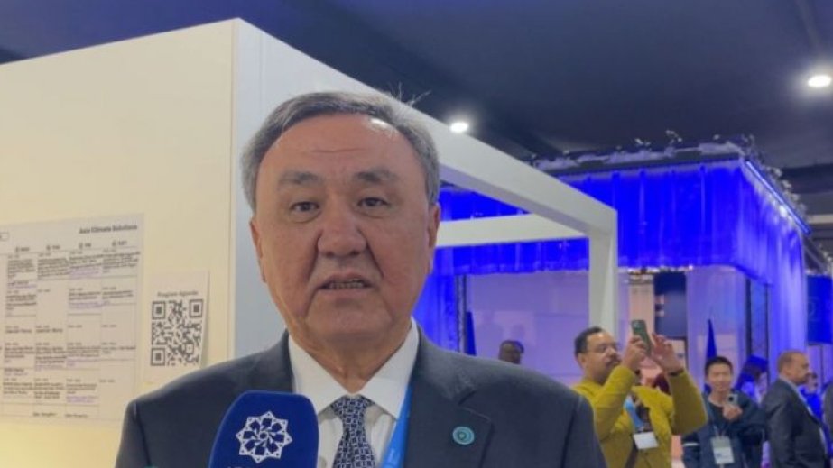 Türk Dövlətləri Təşkilatının Baş katibi: COP29 birgə fəaliyyət məqsədlərimizə çatmaqda bizə kömək edəcək – MÜSAHİBƏ
