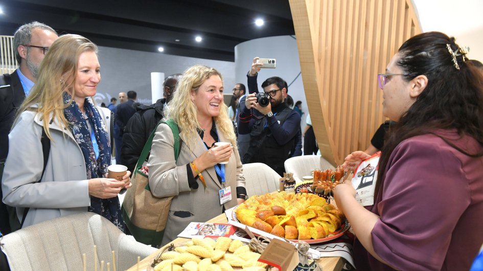 Bakıda “Slow Food” mövzusunda tədbir keçirilib