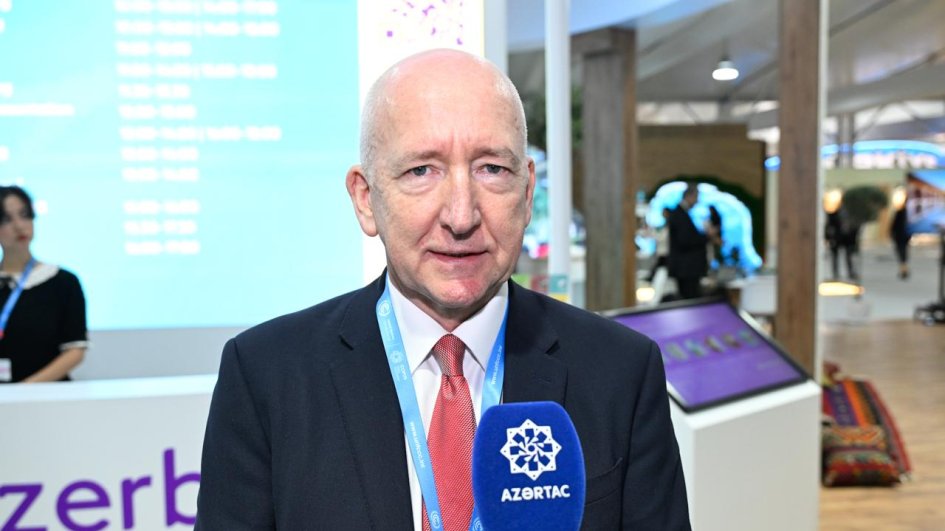 Con Patterson: Britaniya Baş nazirinin Azərbaycana səfəri münasibətlərin yüksək səviyyədə inkişafının göstəricisidir