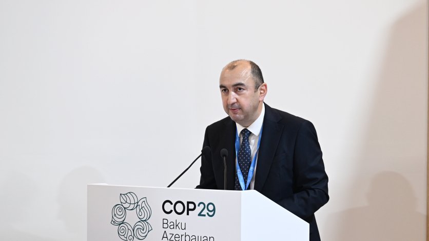 Azərbaycanın bərpaolunan enerji üzrə qoyuluş gücü payının 2027-ci ilədək 33 faizə çatdırılması hədəflənir