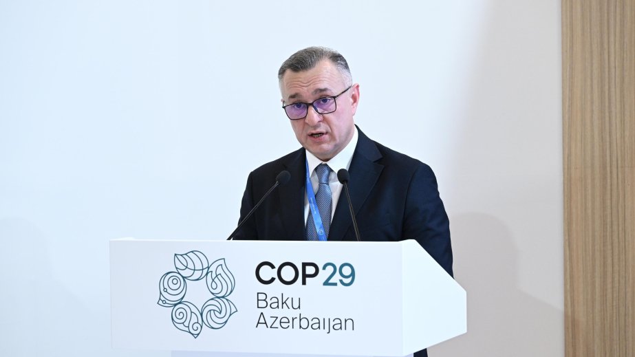 Teymur Musayev: Dünyadakı uşaqların 93 faizi çirkli hava ilə nəfəs alır