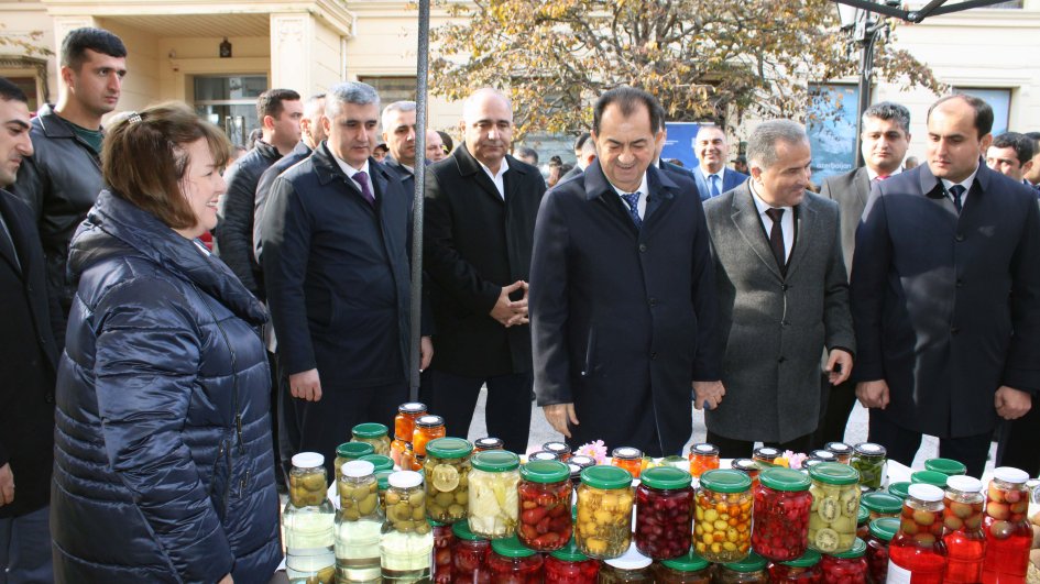 Lənkəranda "Yaşıl Dünya Naminə Eko Festival" keçirilib