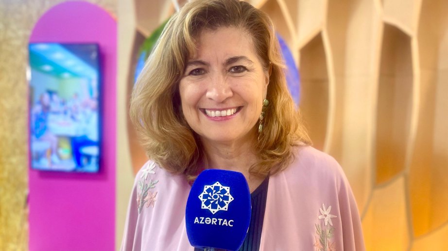 UNESCO rəsmisi: Azərbaycan qonaqpərvərliyi və peşəkar təşkilatçılığı ilə tanınır