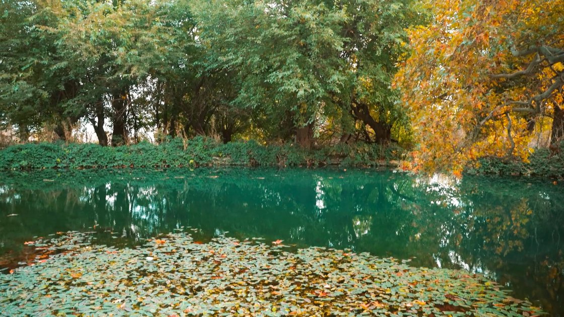 Cəbrayılın füsunkar payız görüntüləri FOTO