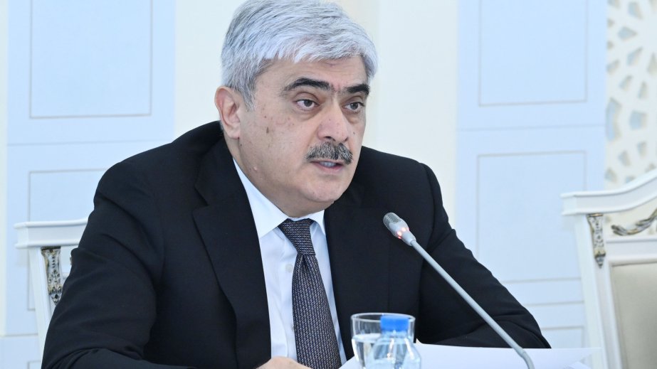 Nazir: Ermənistanın militarizasiya siyasəti Azərbaycanın müdafiə xərclərinin artırılmasını labüd edib