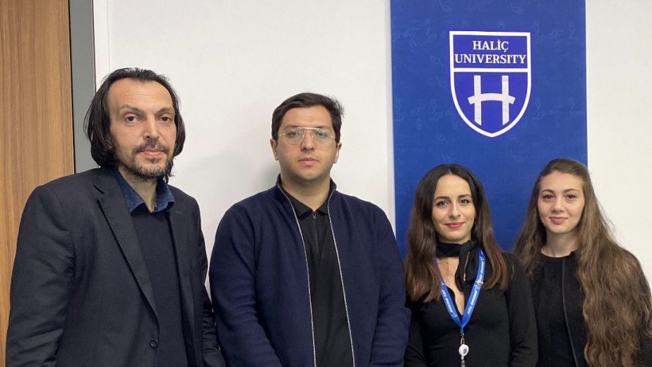 ElM və TƏHSİL:  BDU və Türkiyənin Haliç Universiteti arasında əməkdaşlıq genişləndirilir