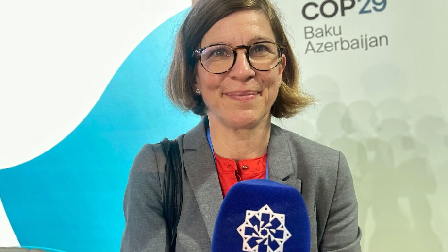 UNICEF-in regional müşaviri: COP29-da uşaqlara və gənclərə həsr olunmuş xüsusi bir günün təyin edilməsi çox mühüm addımdır