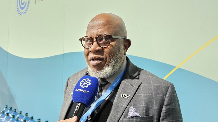 BMT Baş Assambleyasının 78-ci sessiyasının prezidenti: Azərbaycan iqlim maliyyəsi təşəbbüslərini irəli sürmək üçün möhkəm zəmin yaradıb