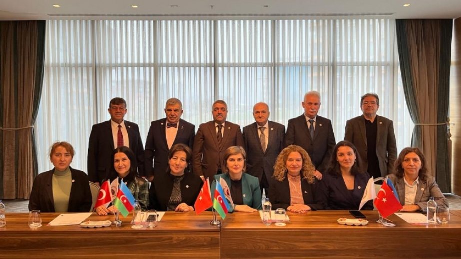 ELM və TƏHSİL:  Türkiyədə fəaliyyət göstərən Azərbaycanlı Elm Adamları Dərnəyinin ilk ümumi iclası keçiriləcək