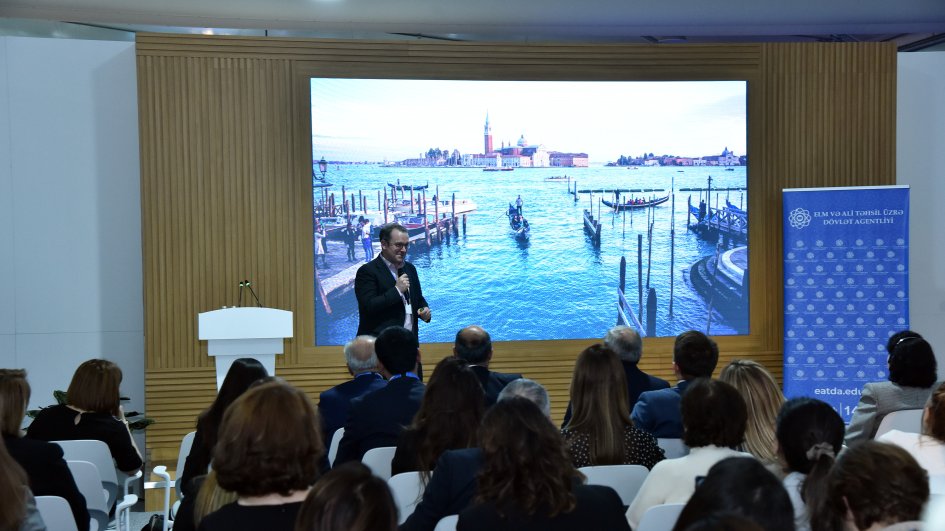 ELM və TƏHSİL:  COP29 çərçivəsində “Dünyanın ən yaxşı universitetlərinin reytinq siyahısı: dayanıqlılıq 2025”in nəticələri elan edilib