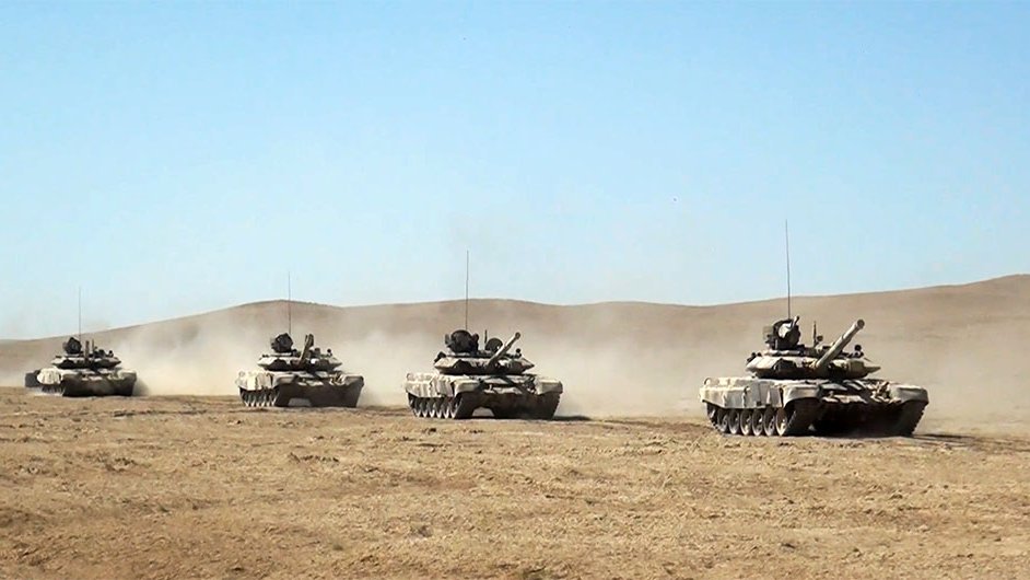 Növbəti ilin dövlət büdcəsində müdafiə xərcləri artırılır