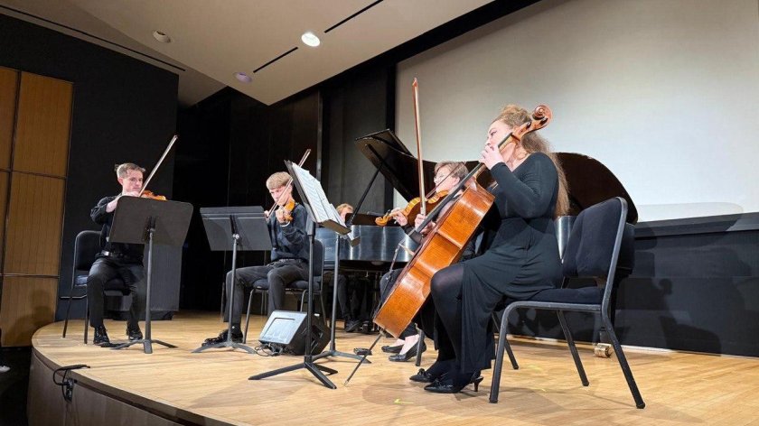 Pianoçu Nərgiz Əliyarova: Müxtəlif millətlərin nümayəndələri Azərbaycan musiqisinə heyran oldular