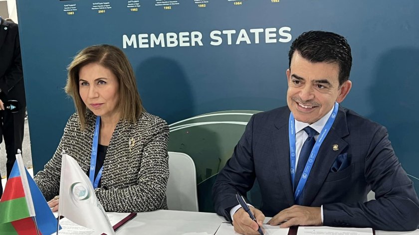 Dövlət Komitəsi ilə ICESCO arasında Niyyət Protokolu imzalanıb