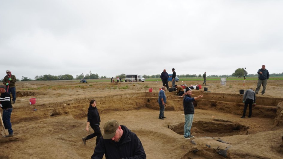 Azərbaycan-Almaniya birgə ekspedisiyası Qarabağda arxeoloji tədqiqatlarını davam etdirir