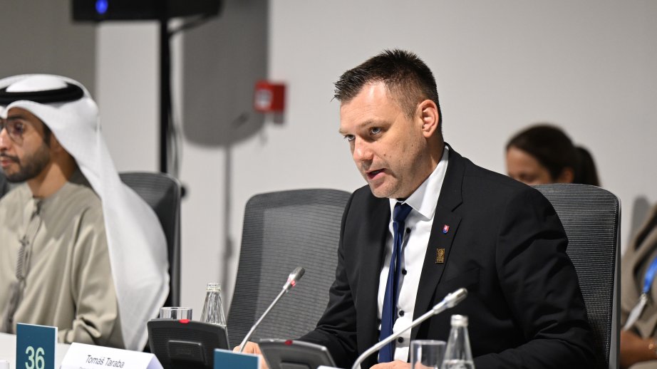 Slovakiyalı nazir: Biz güclərimizi birləşdirsək, dünyada tullantı problemi qalmaz