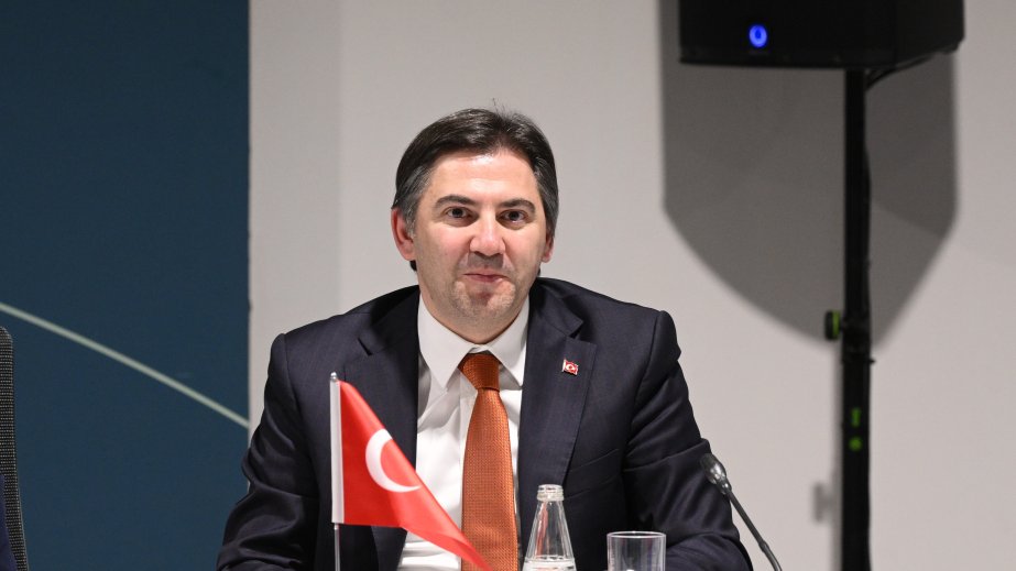 Türkiyə rəsmisi COP29-da kənd təsərrüfatının inkişafı strategiyasını və fəaliyyət planını təqdim edib