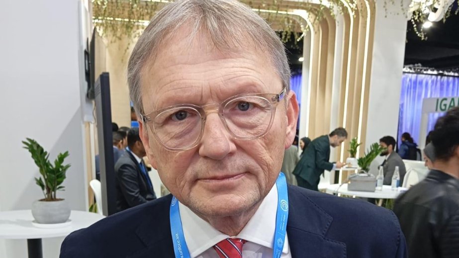 Azərbaycan 2030-cu ilə doğru sürətli templərlə irəliləyən çox az ölkələrdən biridir