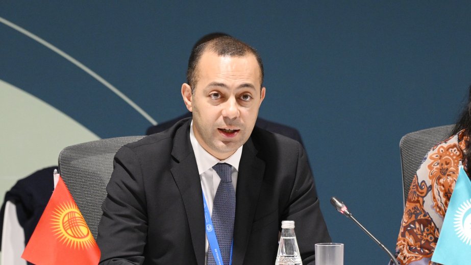 TDT-nin baş katibinin müavini: Ərzaq təhlükəsizliyi ilə bağlı çoxtərəfli saziş üzərində işləyirik