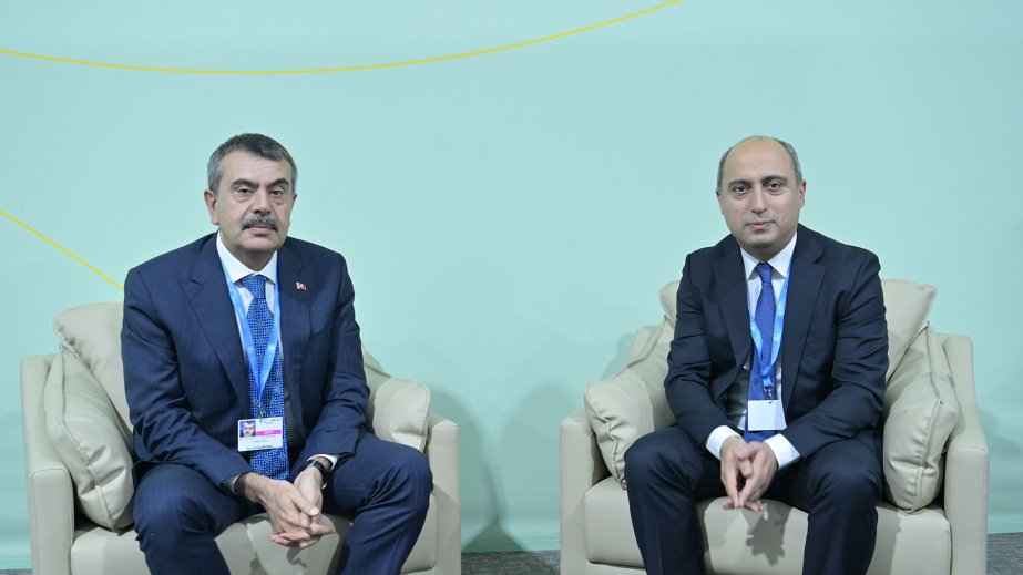 Azərbaycan ilə Türkiyə arasında elm və təhsil sahəsində əməkdaşlığın inkişaf perspektivləri müzakirə edilib