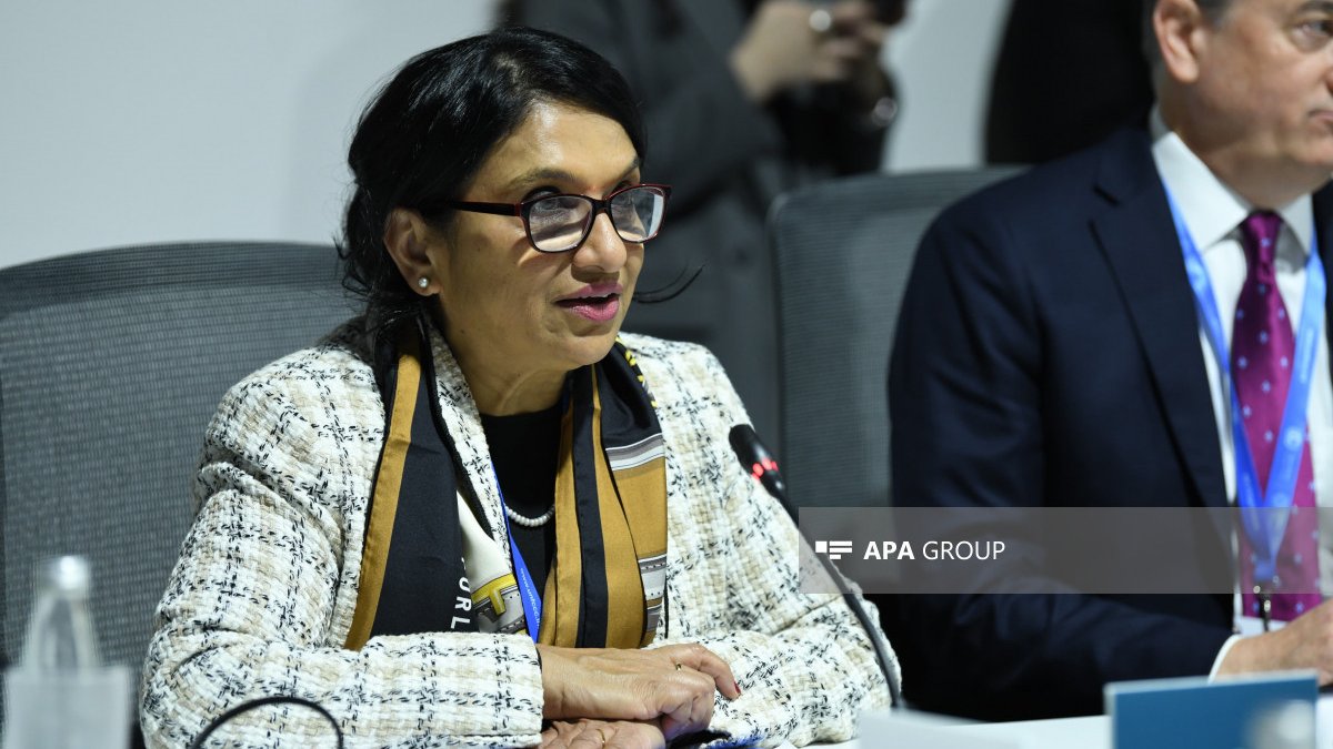Dünya Bankının Qlobal Direktoru: 2030-cu ilə qədər kənd təsərrüfatı maliyyələşdirməsini 9 mlrd. dollara çatdırmaq üçün çalışırıq