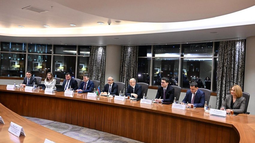 Almaniya şirkətləri Azərbaycanın “yaşıl enerji” layihələrində əməkdaşlığa dəvət edilib