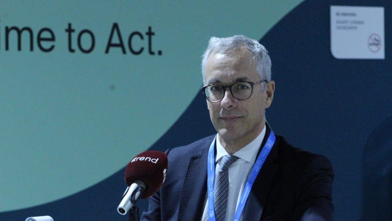 “ACWA Power” Azərbaycan və Mərkəzi Asiyada bərpa olunan enerji layihələrinin genişləndirilməsi üçün səylərini cəmləşdirir - Baş direktor (ÖZƏL MÜSAHİBƏ)