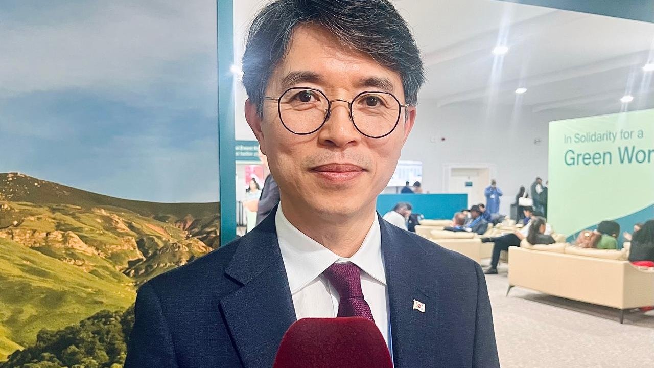 COP for Hope: COP29 iştirakçıların öz fikirlərini bölüşməsi üçün çox yaxşı platformadır - Koreyalı nazir (ÖZƏL)