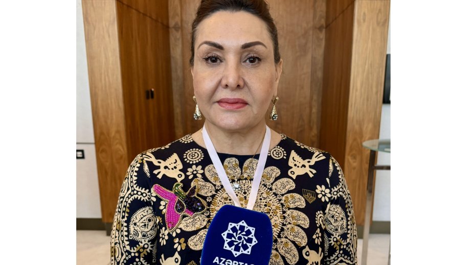 Türk dövlətləri arasında qadın sahibkarların əməkdaşlığı genişlənib