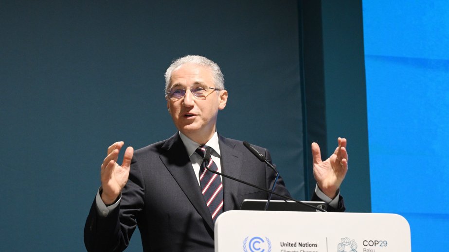 Muxtar Babayev: Turizm iqlim dəyişikliyinin təsirlərinə qarşı həssas sahədir