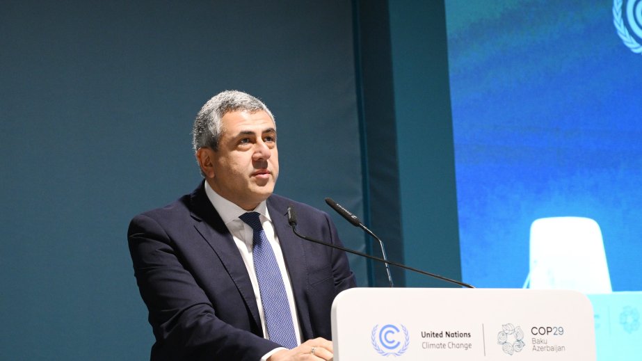 Dünya Turizm Təşkilatının baş katibi: Turizm sülh də daxil olmaqla, bir çox dəyişikliyin böyük hissəsidir