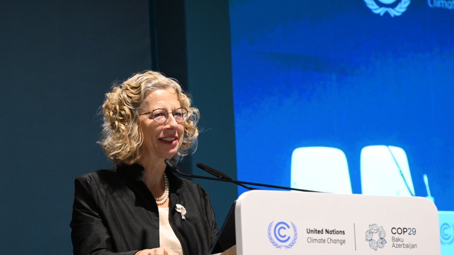 İnger Andersen: Qlobal emissiyaların 8,8 faizi turizm sektorunun payına düşür