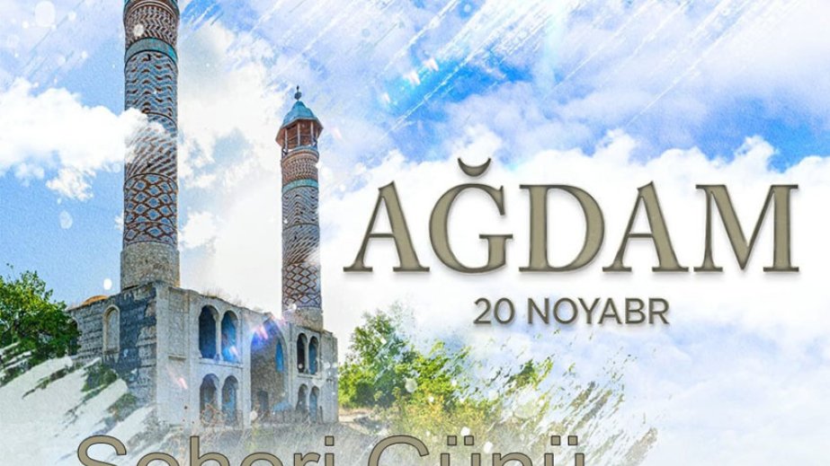 Ağdam Şəhəri Günü ilə bağlı virtual sərgi istifadəçilərə təqdim edilib