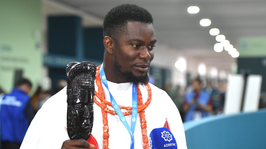 Nigeriyalı iştirakçı: COP29-da məqsədlərimizə nail ola bildik