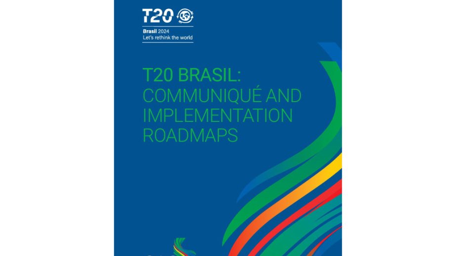 G20 ölkələrinin yekun sənədində COP29-a dəstək ifadə olunub