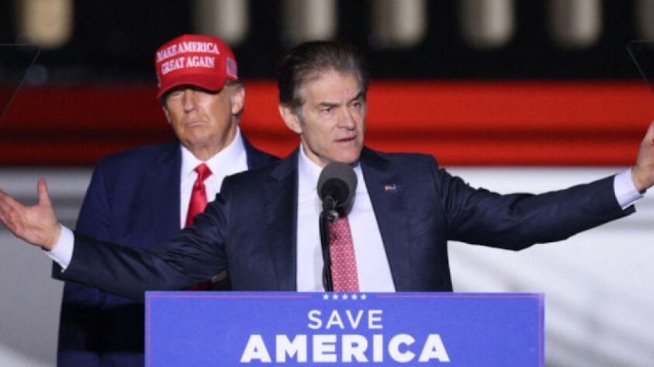 Tramp türkəsilli məşhur cərrahı yüksək vəzifəyə təyin edib