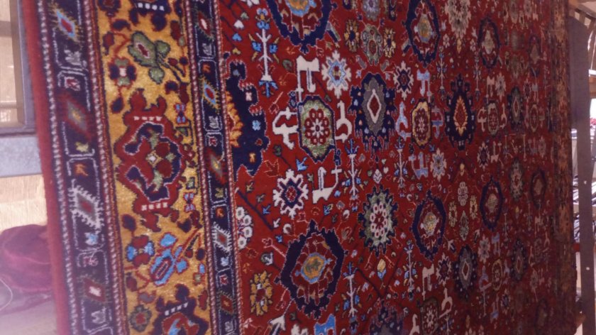 COP29-la bağlı ölkəmizə gələn turistlər miniatür xalçalar almağa üstünlük verirlər