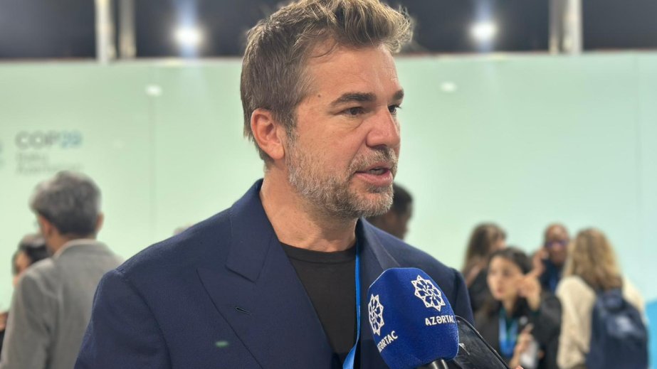 Engin Altan Düzyatan: Azərbaycan bu mühüm tədbiri qısa müddətdə yüksək səviyyədə təşkil edib