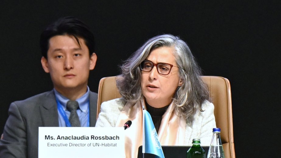 “UN-HABITAT”ın icraçı direktoru: İnsanların şəhərlərə köçməsinin artması iqlim, ərzaq təhlükəsizliyi və ekosistem üçün təhdiddir