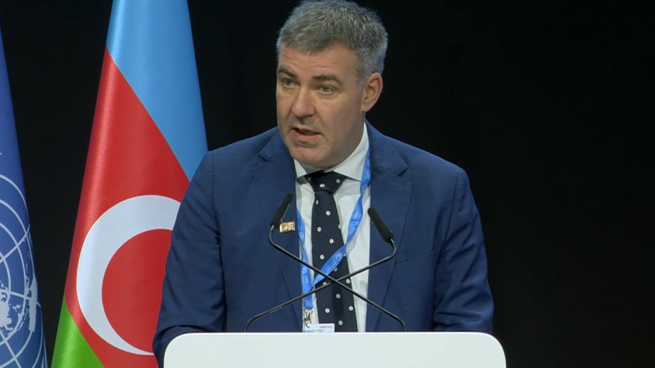 Danimarka COP29-da iqlim maliyyələşdirilməsi hədəflərinin artırılmasına çağırır